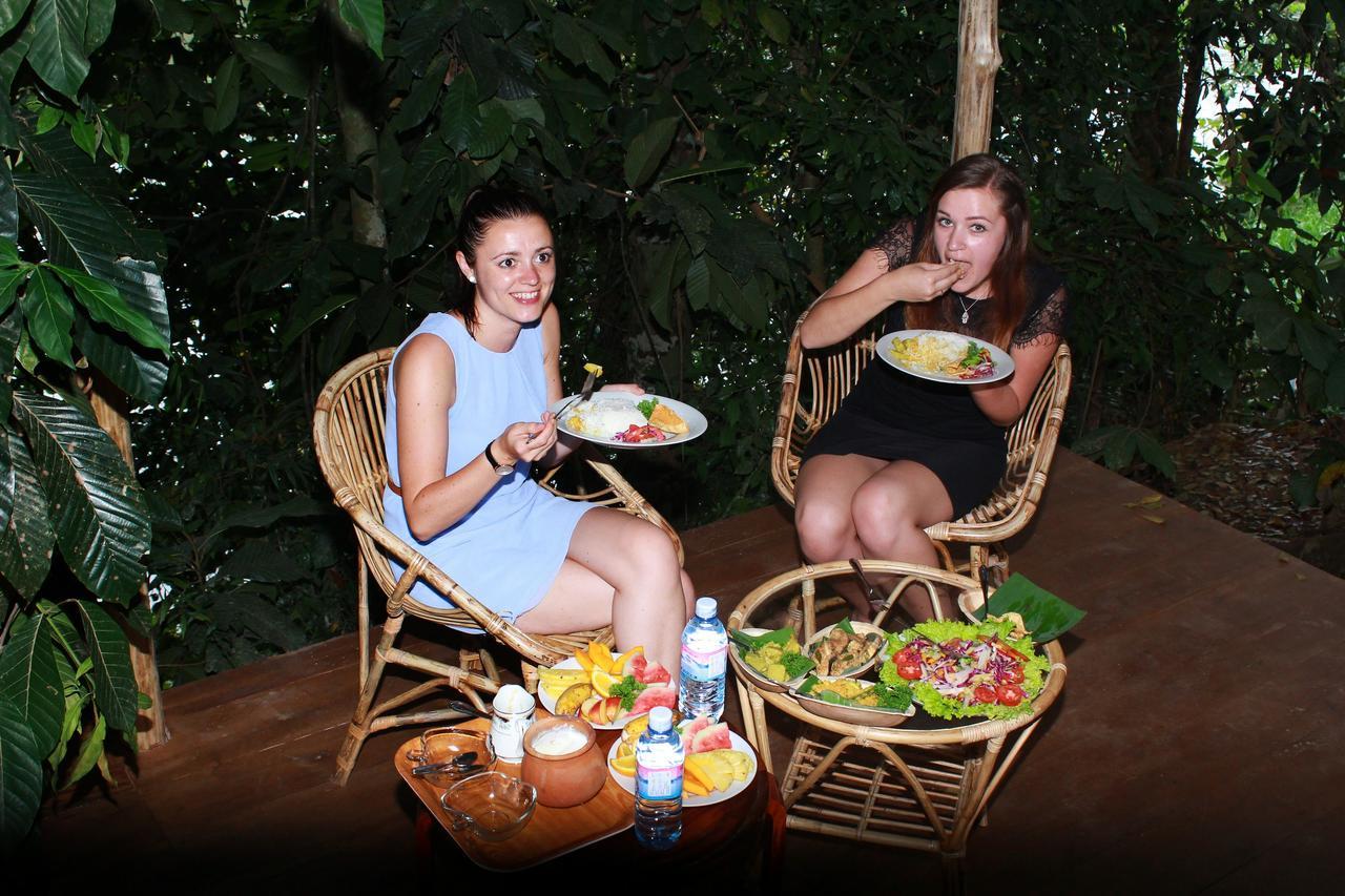 Bedda Eco Cottages دينيايا المظهر الخارجي الصورة