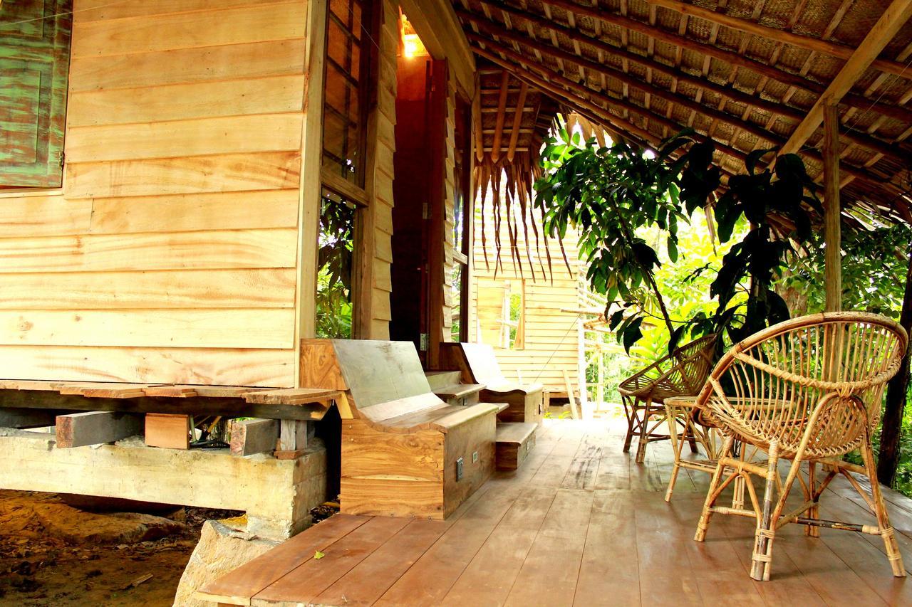 Bedda Eco Cottages دينيايا المظهر الخارجي الصورة